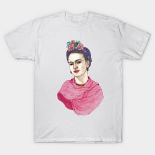 Frida Kahlo T-Shirt